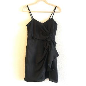Black Cocktail Dress